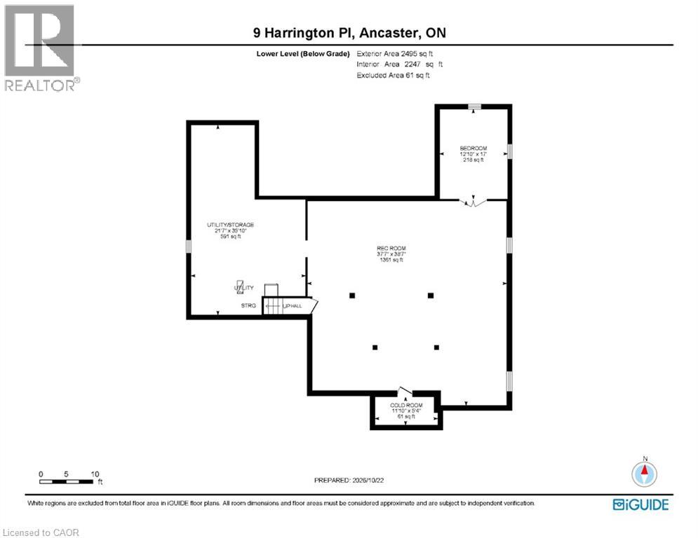 9 Harrington Place, Ancaster, Ontario  L9G 4Z2 - Photo 50 - 40870844