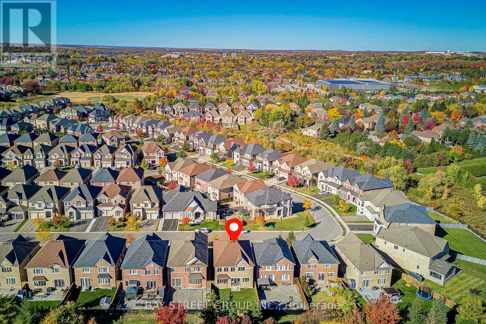 736 HARRY DOUGLAS STREET, Newmarket, Ontario