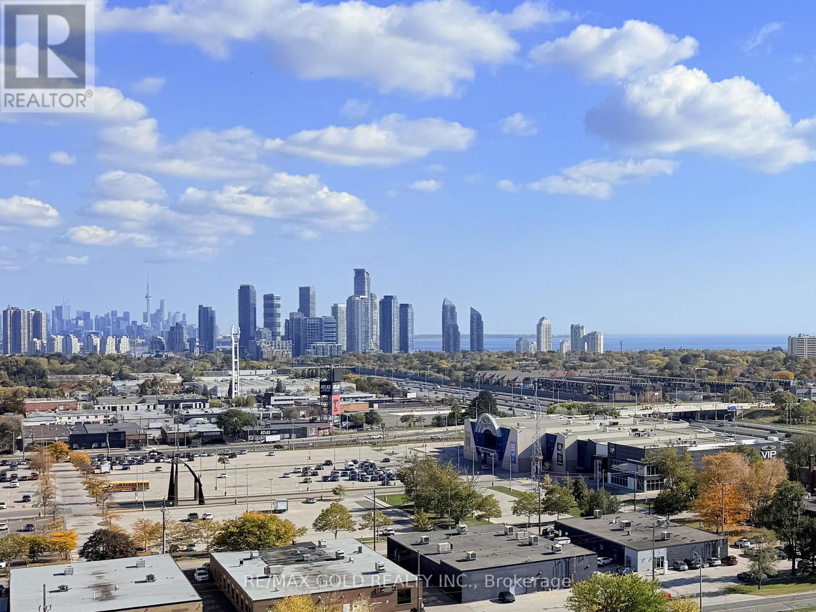 1406 - 17 ZORRA STREET, toronto (islington-city centre west), Ontario