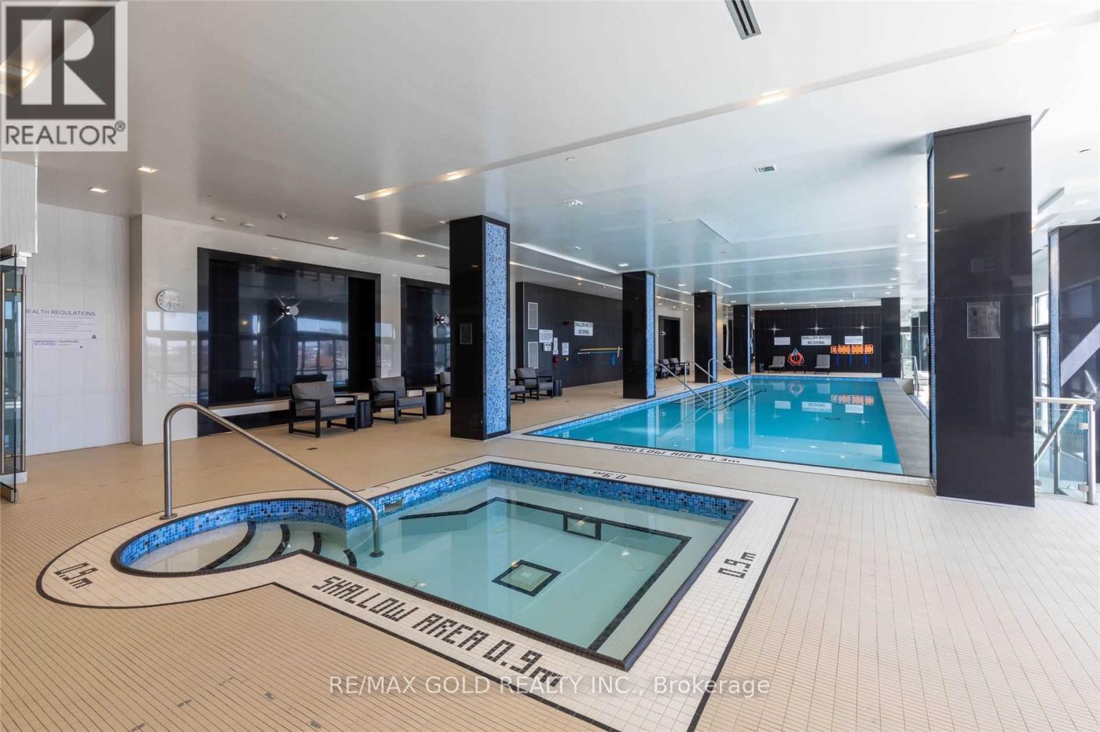 1406 - 17 Zorra Street, Toronto (Islington-City Centre West), Ontario  M8Z 4Z6 - Photo 17 - W14109822