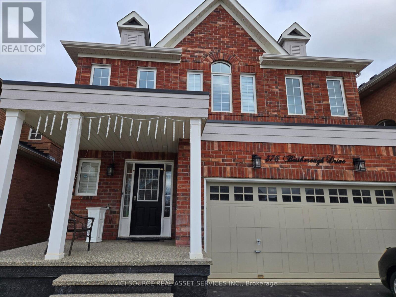 376 BESSBOROUGH DRIVE, Milton, Ontario