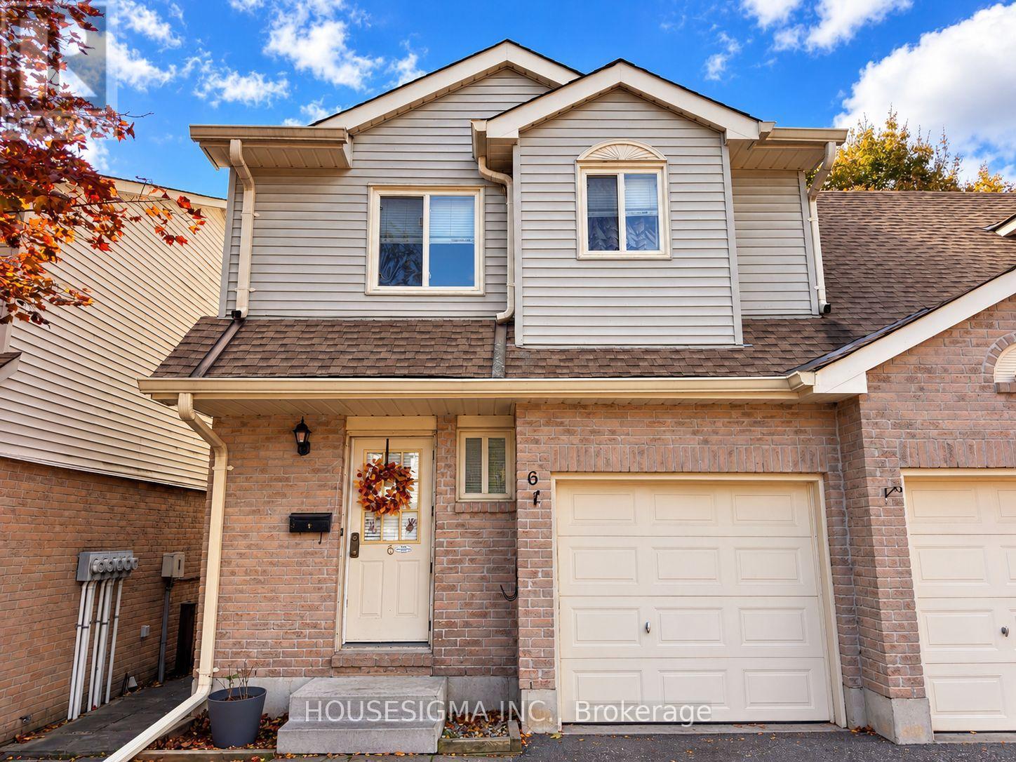 6 - 31 PARKVIEW DRIVE, Orangeville, Ontario