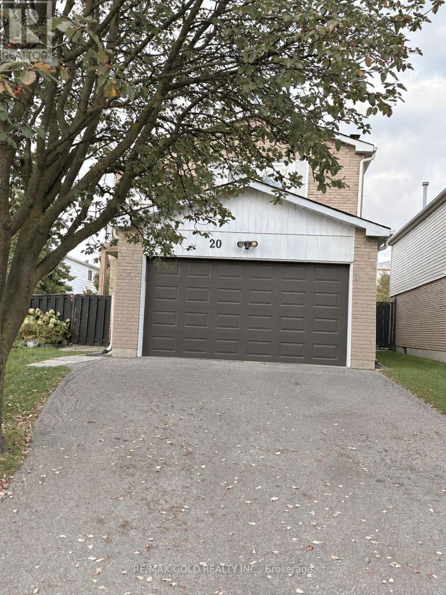 20 SIFTON PLACE S, brampton (fletcher's west), Ontario