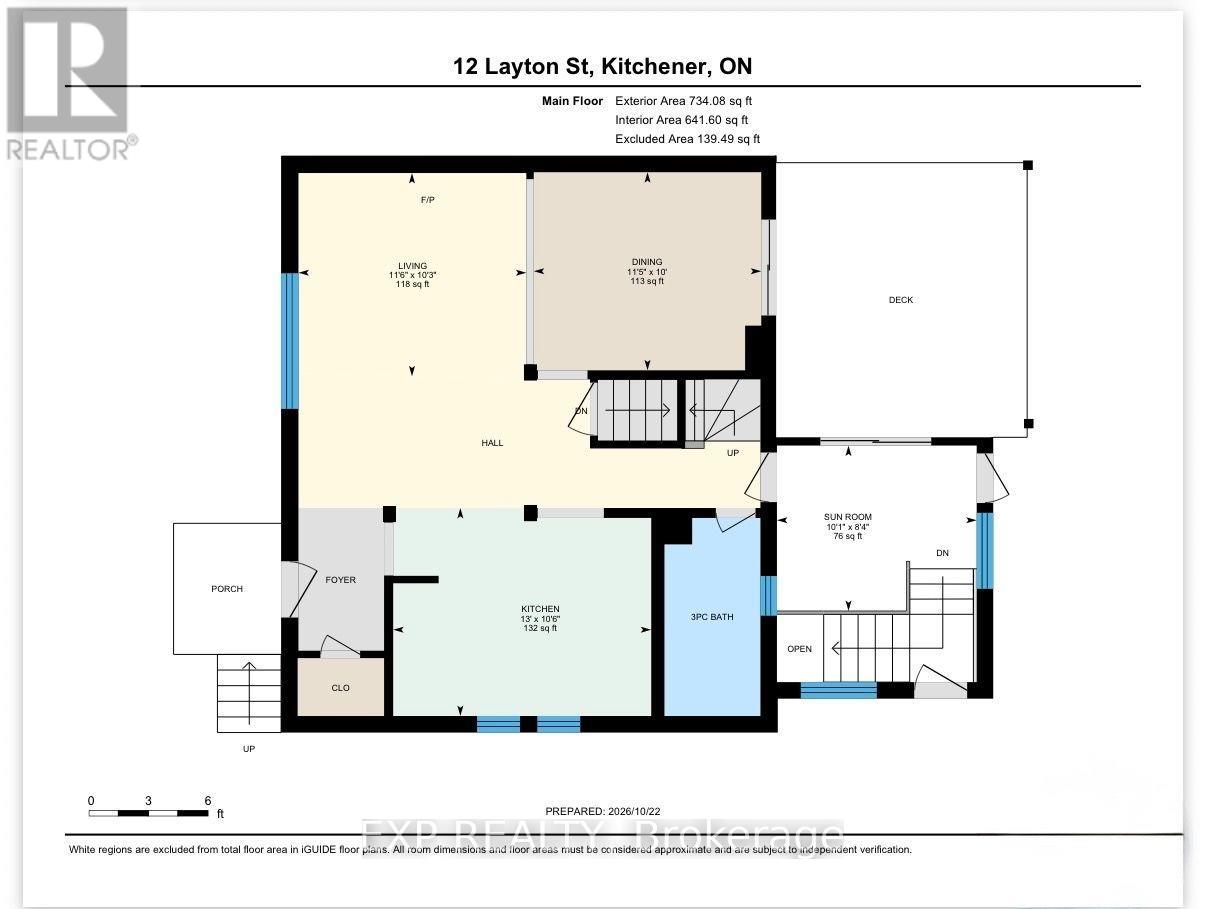 12 Layton Street, Kitchener, Ontario  N2B 1H2 - Photo 31 - X14109826