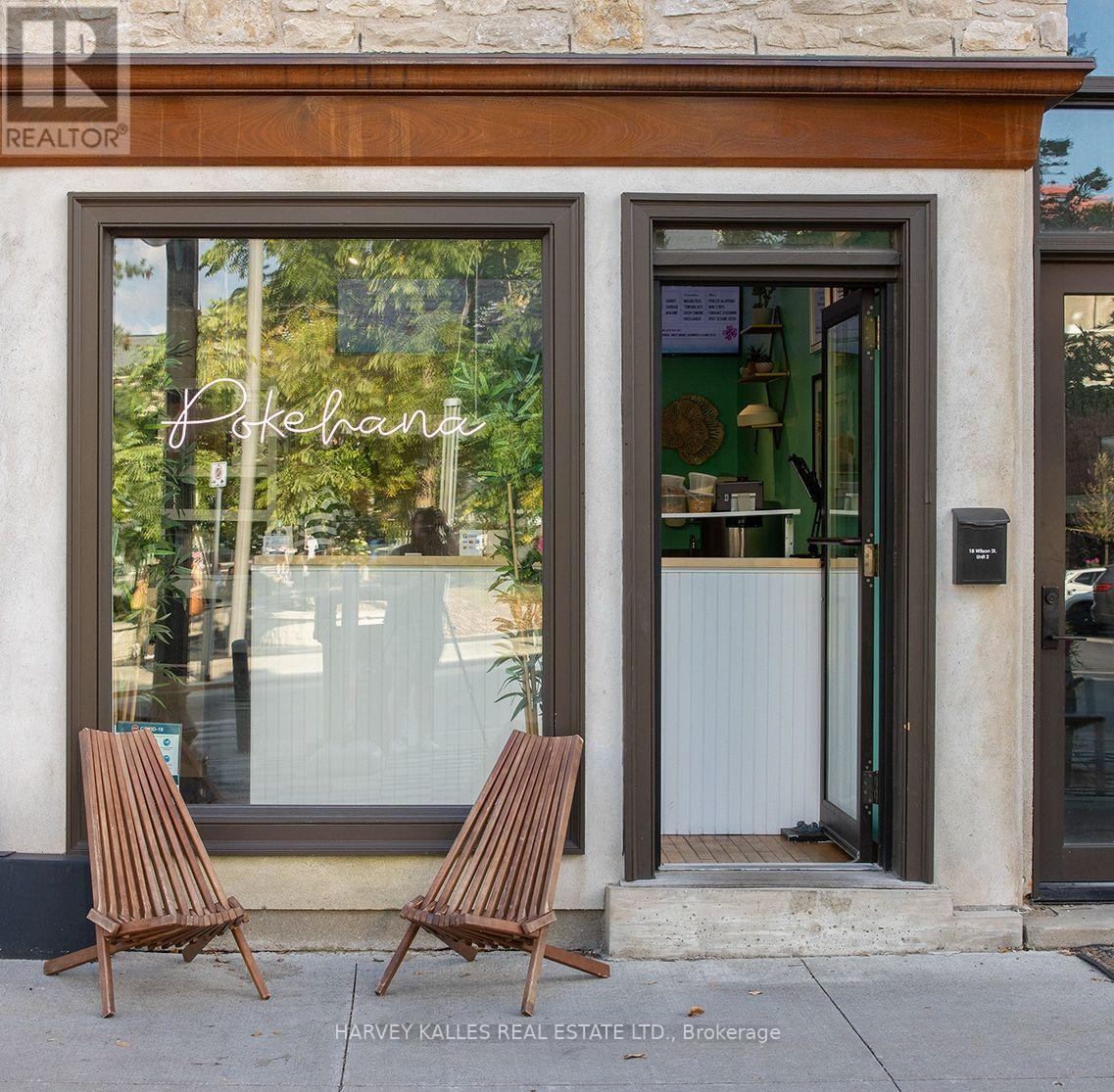 #2 - 18 WILSON STREET, Guelph, Ontario