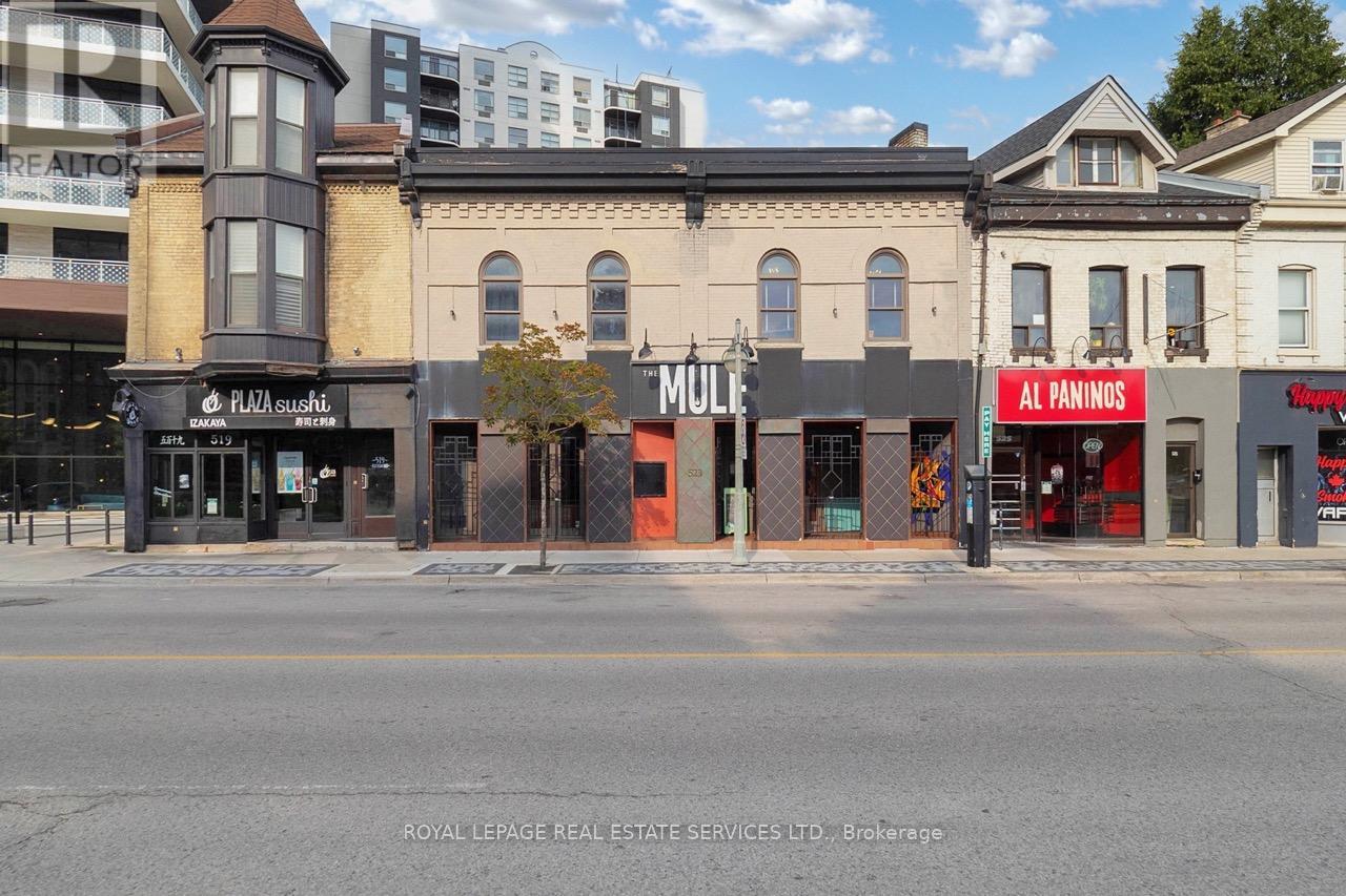 523 RICHMOND STREET, london east (east b), Ontario