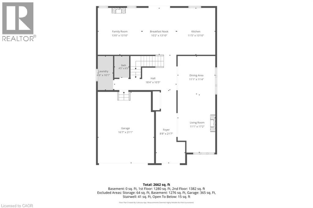 916 Foxbrook Court, Kitchener, Ontario  N2P 2W1 - Photo 47 - 40872483