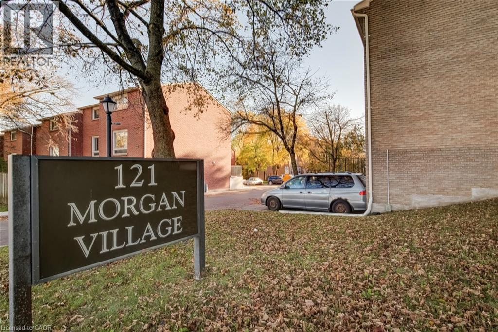 121 Morgan Avenue Unit# 25, Kitchener, Ontario  N2A 2M4 - Photo 43 - 40872674