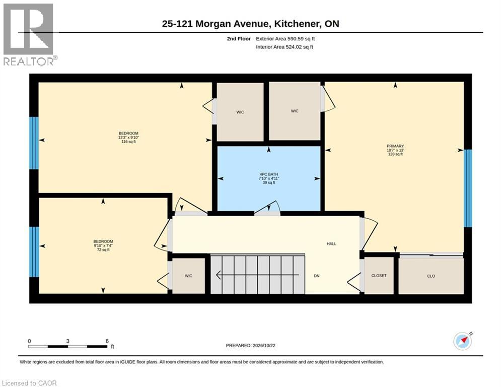 121 Morgan Avenue Unit# 25, Kitchener, Ontario  N2A 2M4 - Photo 45 - 40872674