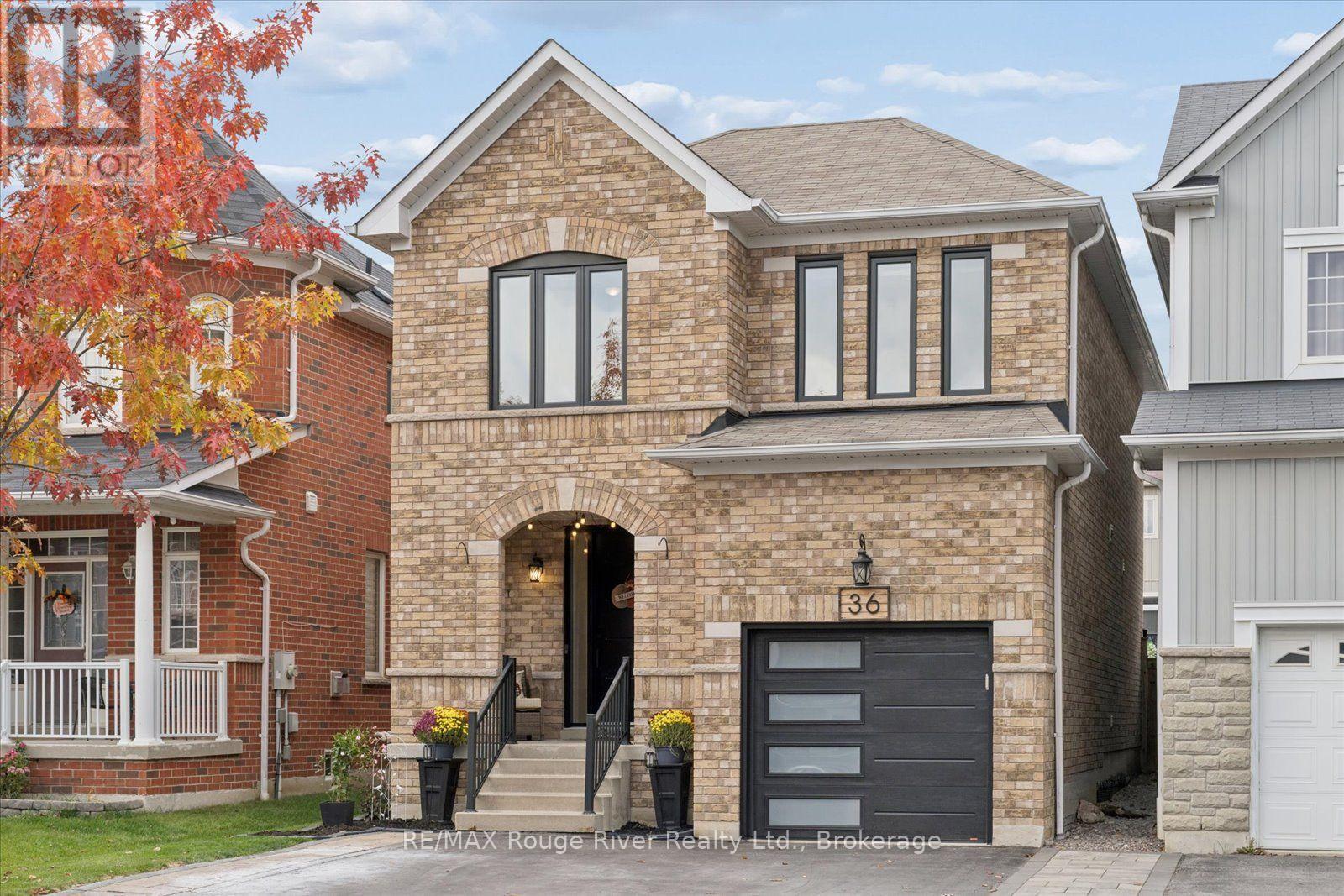 36 SHREWSBURY DRIVE, Whitby, Ontario