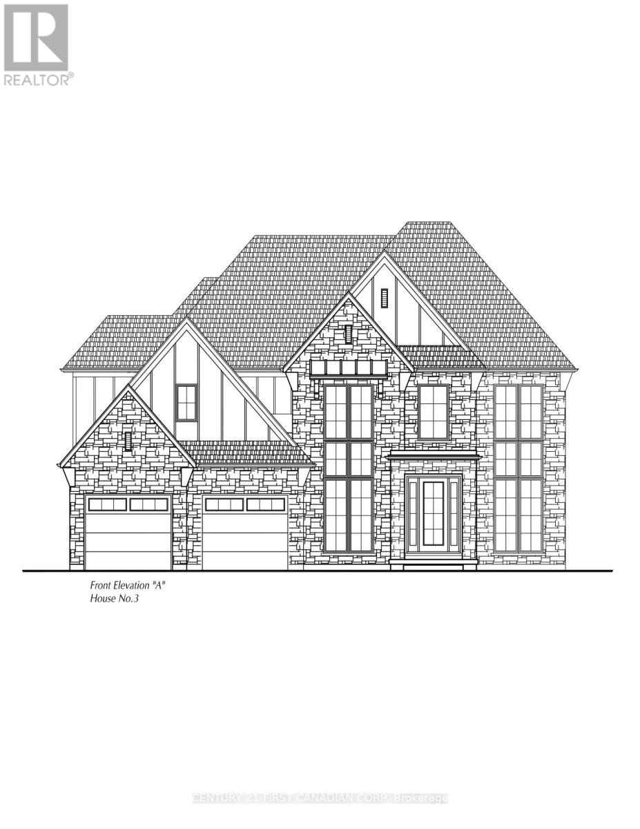 Lot 2 Creekview Chase, London North (North R), Ontario  N6G 3Z7 - Photo 2 - X14109954