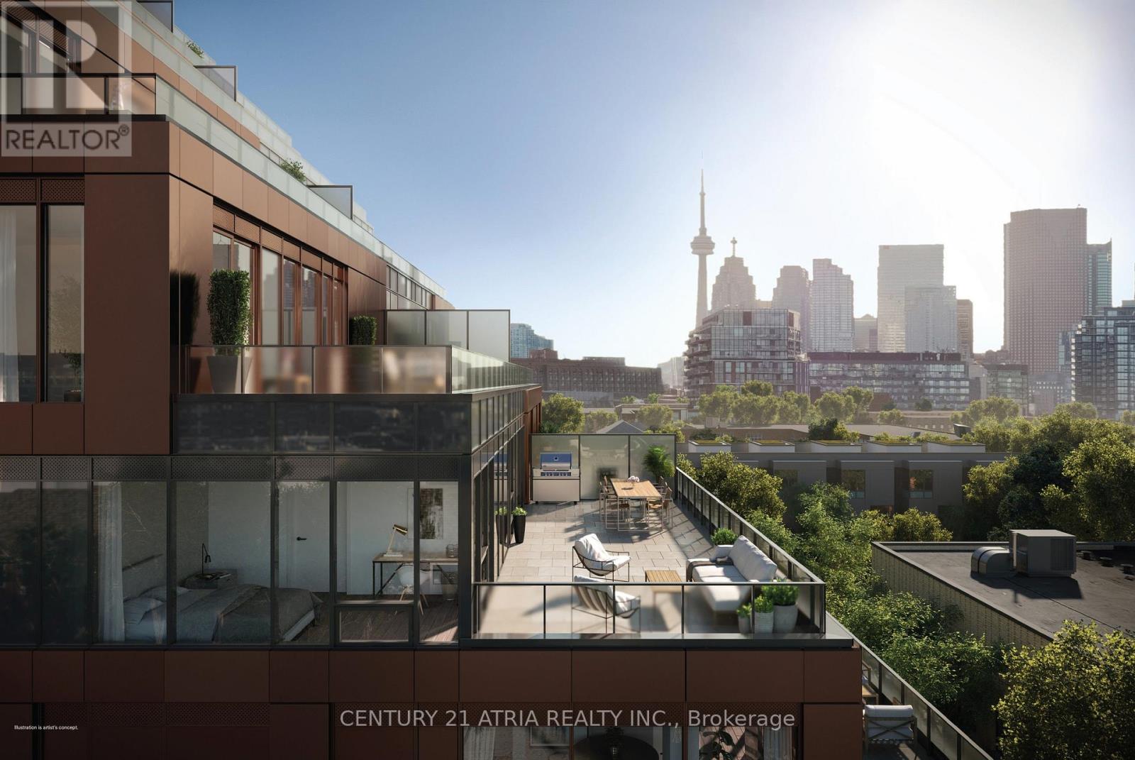 632 - 28 Eastern Avenue, Toronto (Moss Park), Ontario  M5A 0Y2 - Photo 14 - C14109944