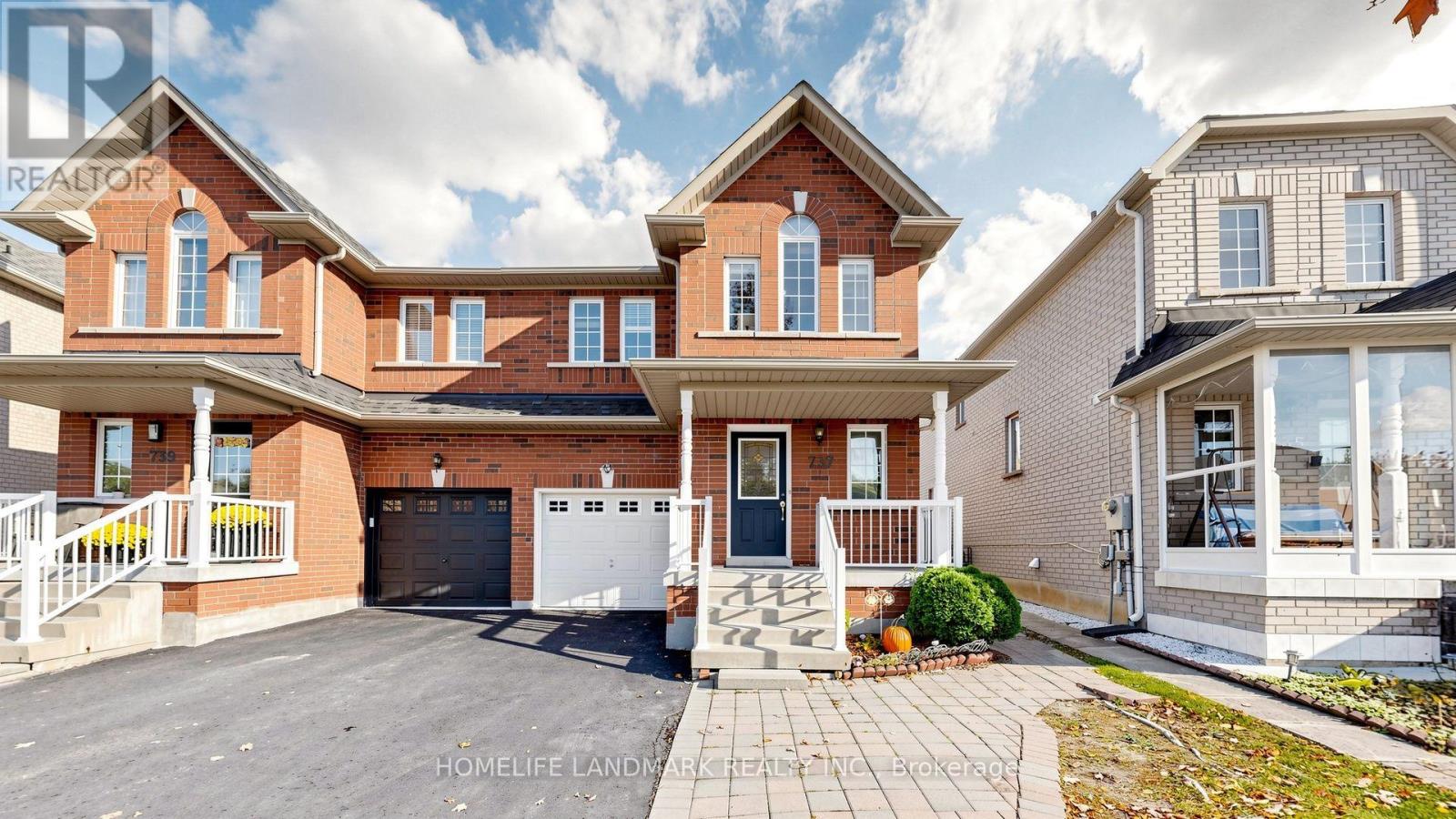 737 CABOTO TRAIL, Markham, Ontario