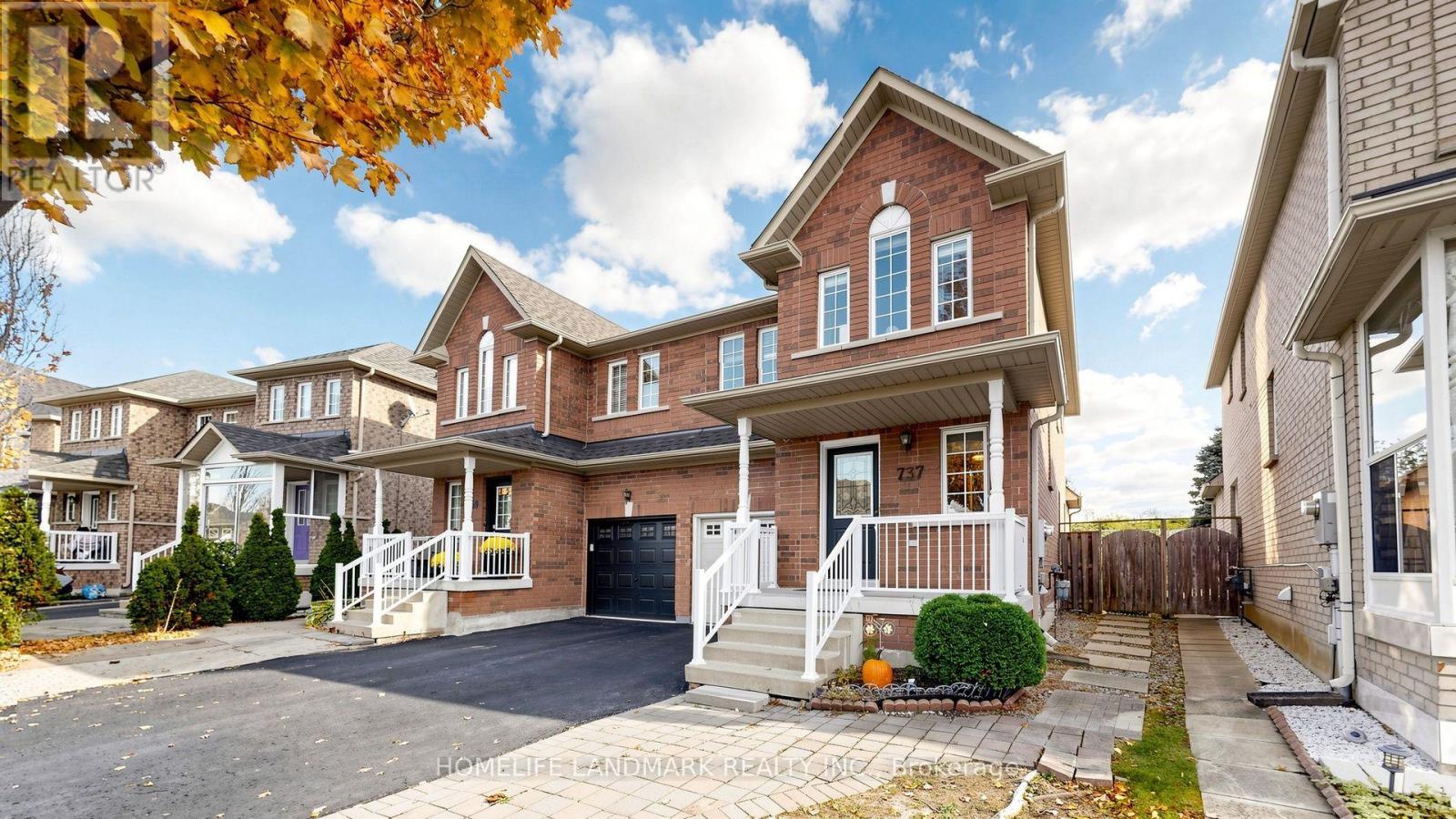 737 Caboto Trail, Markham, Ontario  L3R 5W4 - Photo 2 - N14109622
