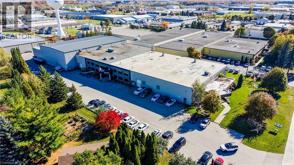 3 INDUSTRIAL Drive, elmira, Ontario