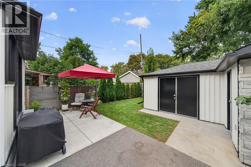 271 Julian Avenue, Hamilton, Ontario  L8H 5S3 - Photo 20 - 40872834