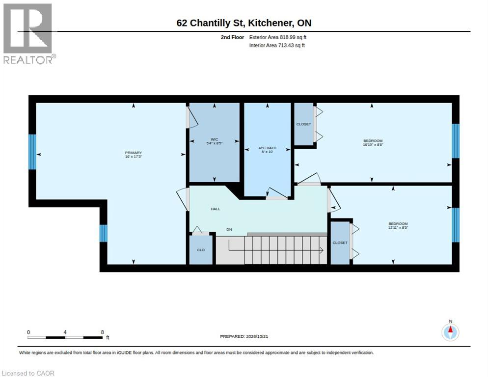 62 Chantilly Street, Kitchener, Ontario N2R 1V3 - Photo 40 - 40862410