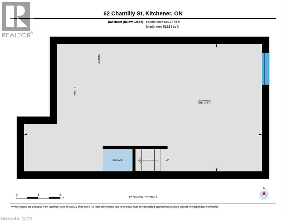 62 Chantilly Street, Kitchener, Ontario N2R 1V3 - Photo 41 - 40862410