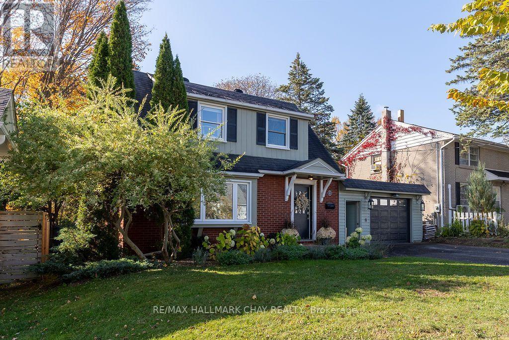 63 Napier Street, Barrie (Codrington), Ontario  L4M 1W3 - Photo 1 - S14109974