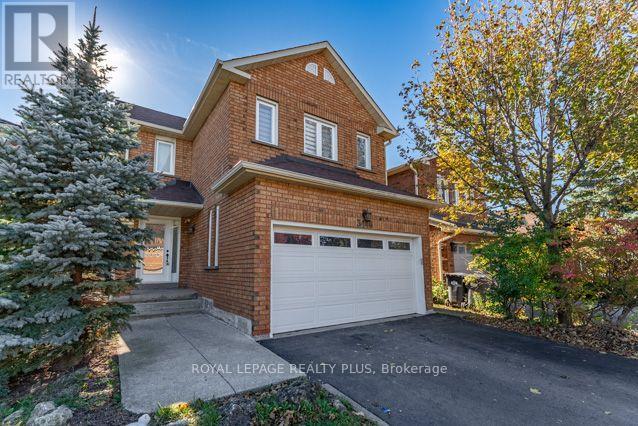 3446 BERTRAND DRIVE, Mississauga, Ontario