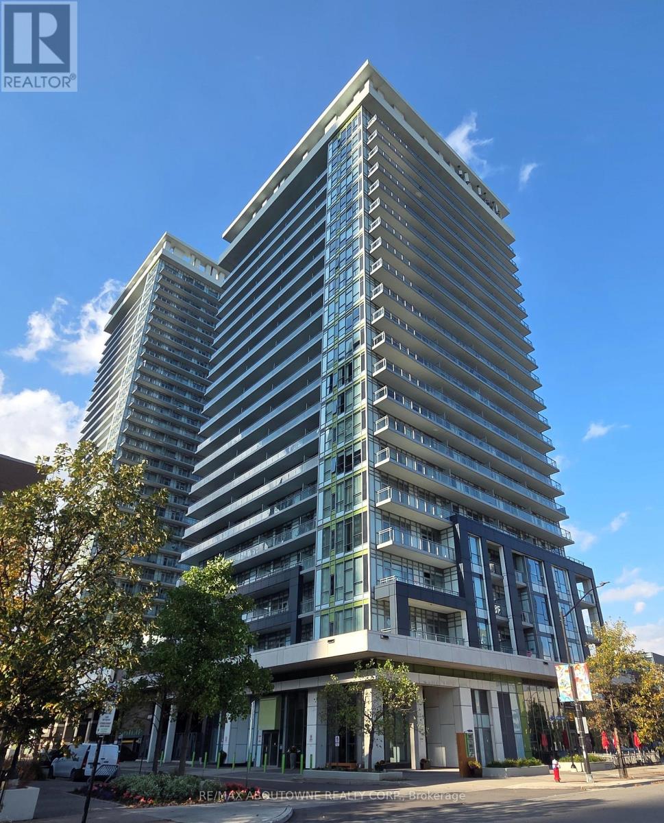 1207 - 365 PRINCE OF WALES DRIVE