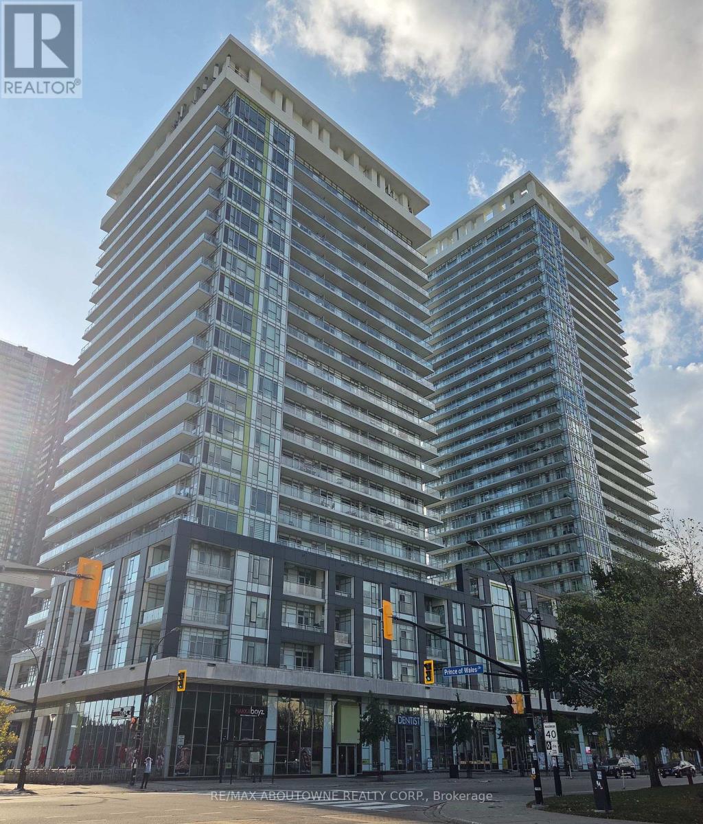 1207 - 365 Prince Of Wales Drive, Mississauga (City Centre), Ontario  L5B 0G6 - Photo 2 - W14109960