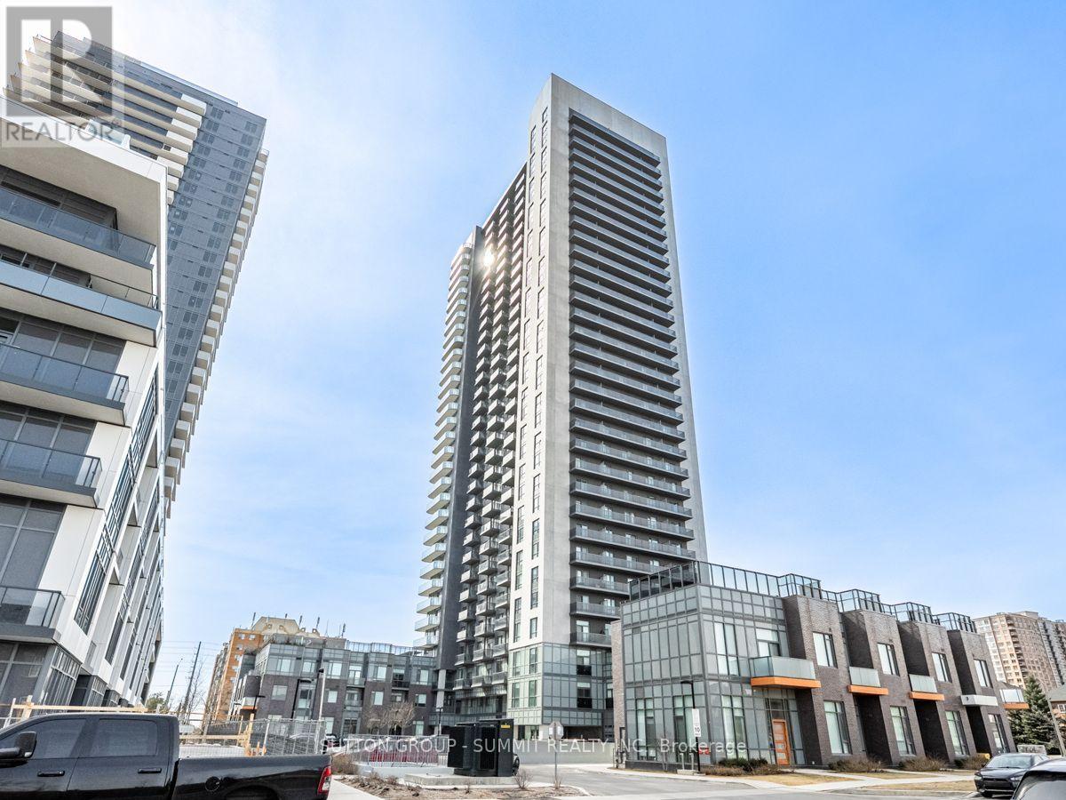 3418 - 8 Nahani Way, Mississauga (Hurontario), Ontario  L4Z 0C5 - Photo 2 - W14110000