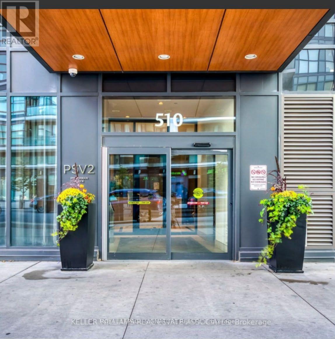 402 - 510 CURRAN PLACE
