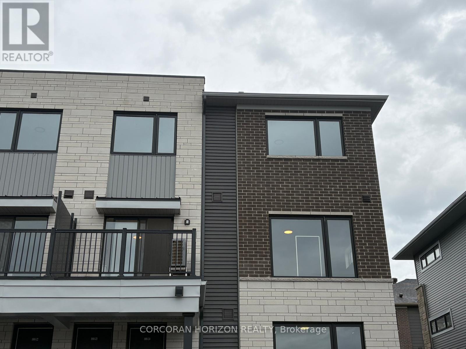 23 - 1001 GLENROY GILBERT DRIVE, Ottawa, Ontario