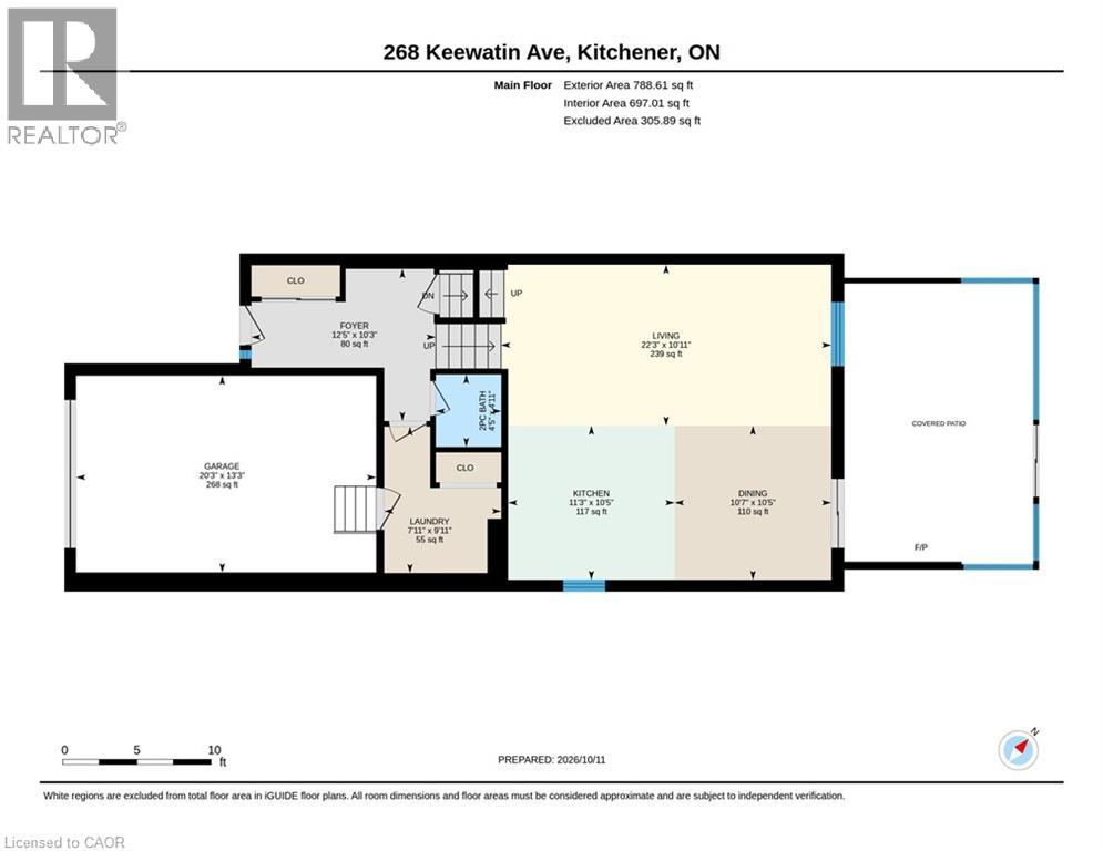 268 Keewatin Avenue, Kitchener, Ontario  N2B 3W4 - Photo 43 - 40873485