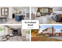 85 FOXHUNT Road, waterloo, Ontario