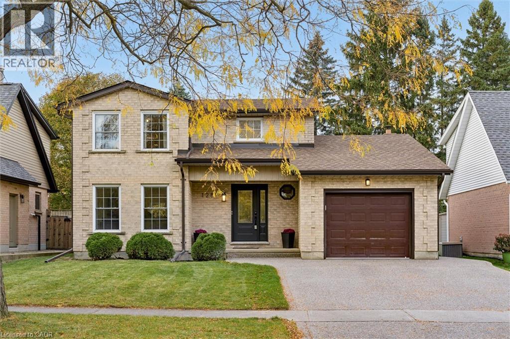 128 SUNPOINT Crescent, Waterloo, Ontario