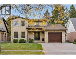 128 SUNPOINT Crescent, waterloo, Ontario