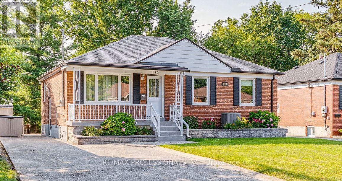 580 Exbury Crescent, Mississauga, Ontario  L5G 2P4 - Photo 29 - W13583656