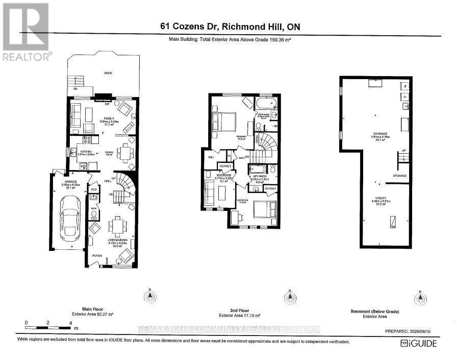 61 Cozens Drive, Richmond Hill, Ontario  L4E 4W6 - Photo 27 - N13771298