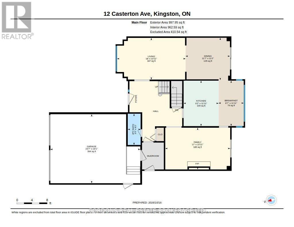 12 Casterton Avenue, Kingston (Central City West), Ontario  K7M 1R5 - Photo 48 - X14110138