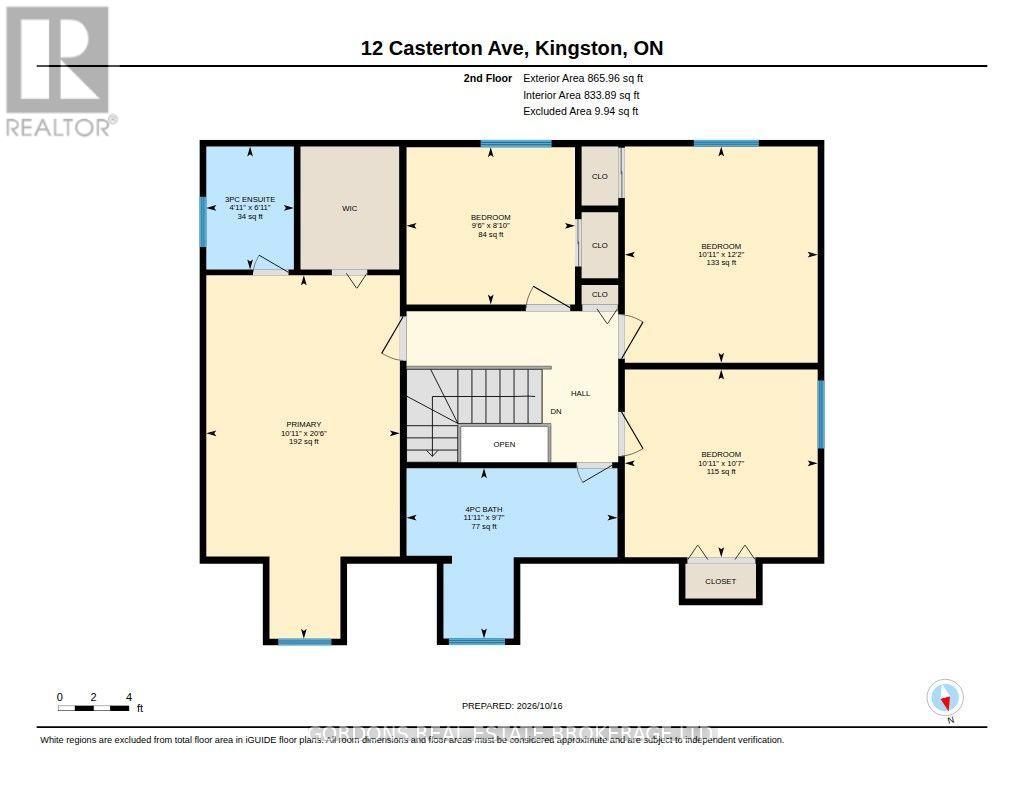 12 Casterton Avenue, Kingston (Central City West), Ontario  K7M 1R5 - Photo 49 - X14110138