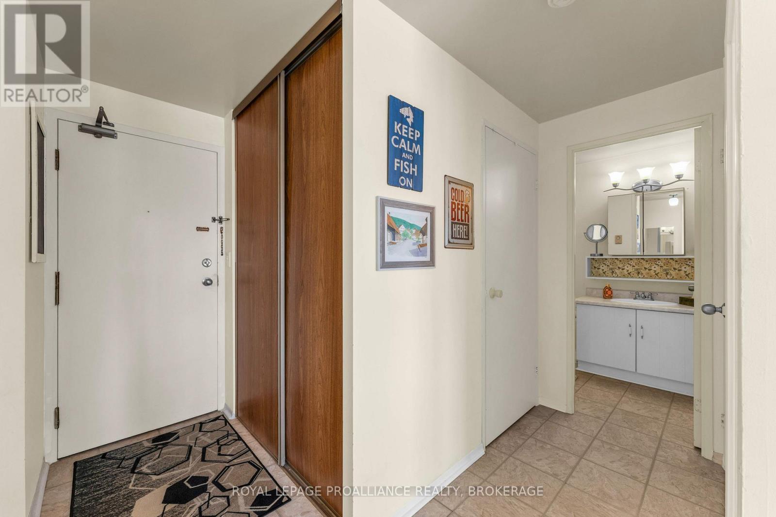 615 - 17 Eldon Hall Place, Kingston (Central City West), Ontario  K7M 7H5 - Photo 7 - X14110336