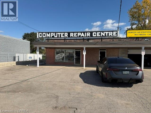 264 KING GEORGE Road Unit# A, Brantford, Ontario
