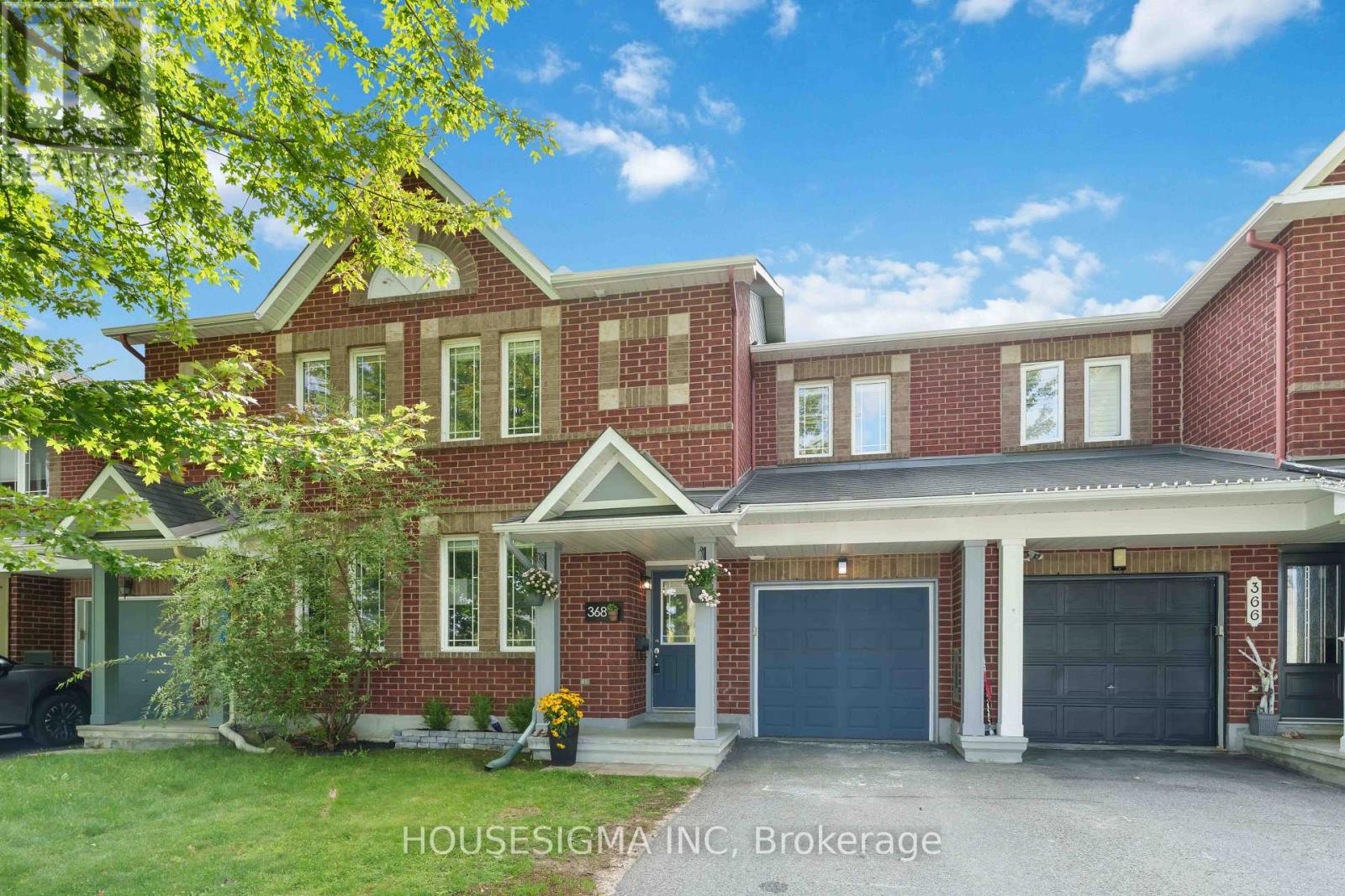 368 BRECKENRIDGE CRESCENT, Ottawa, Ontario