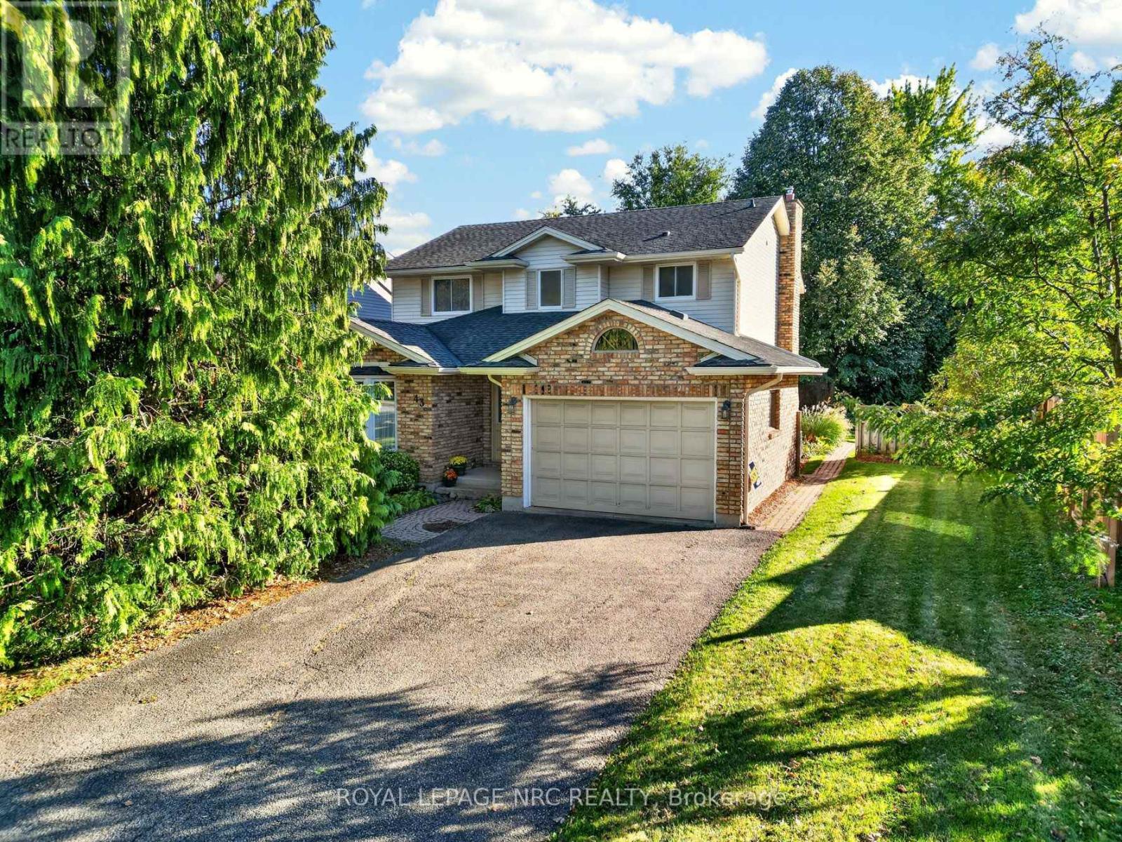 43 FARMINGTON DRIVE, St. Catharines, Ontario