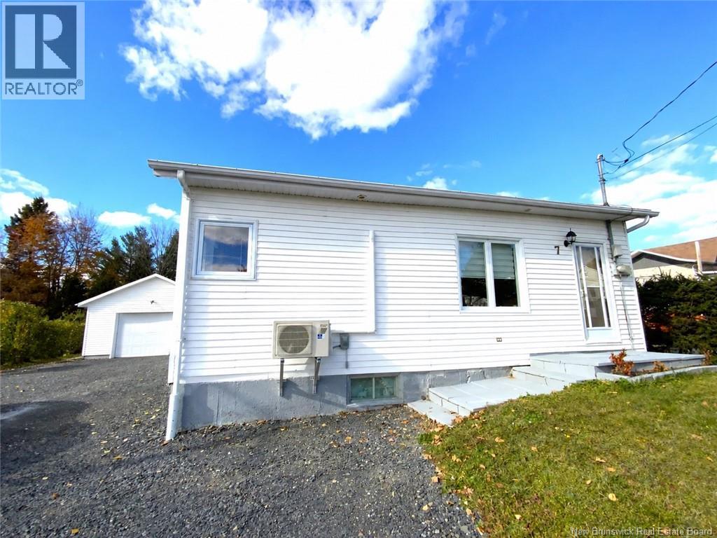 7 Lajoie Street, Saint-Basile, New Brunswick  E7C 1E1 - Photo 2 - NB150215