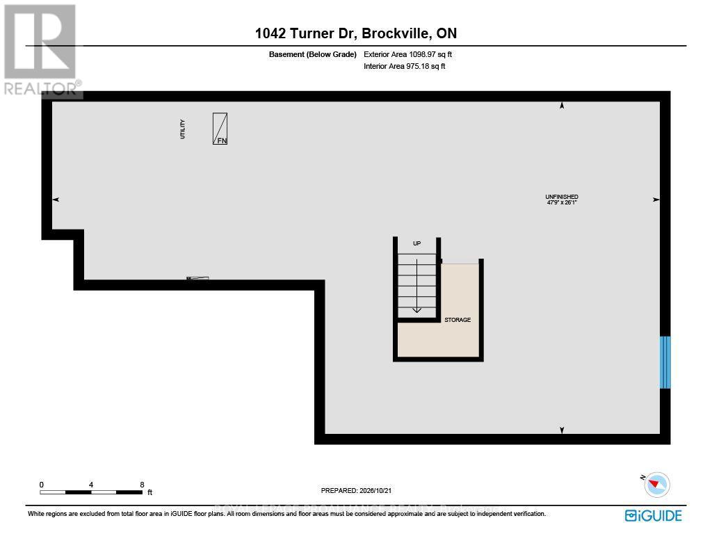 1042 Turner Drive, Brockville, Ontario  K6V 0G8 - Photo 28 - X14110228