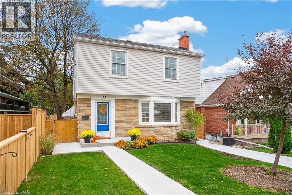 138 Cameron Avenue S, Hamilton, Ontario  L8K 2X7 - Photo 2 - 40873467