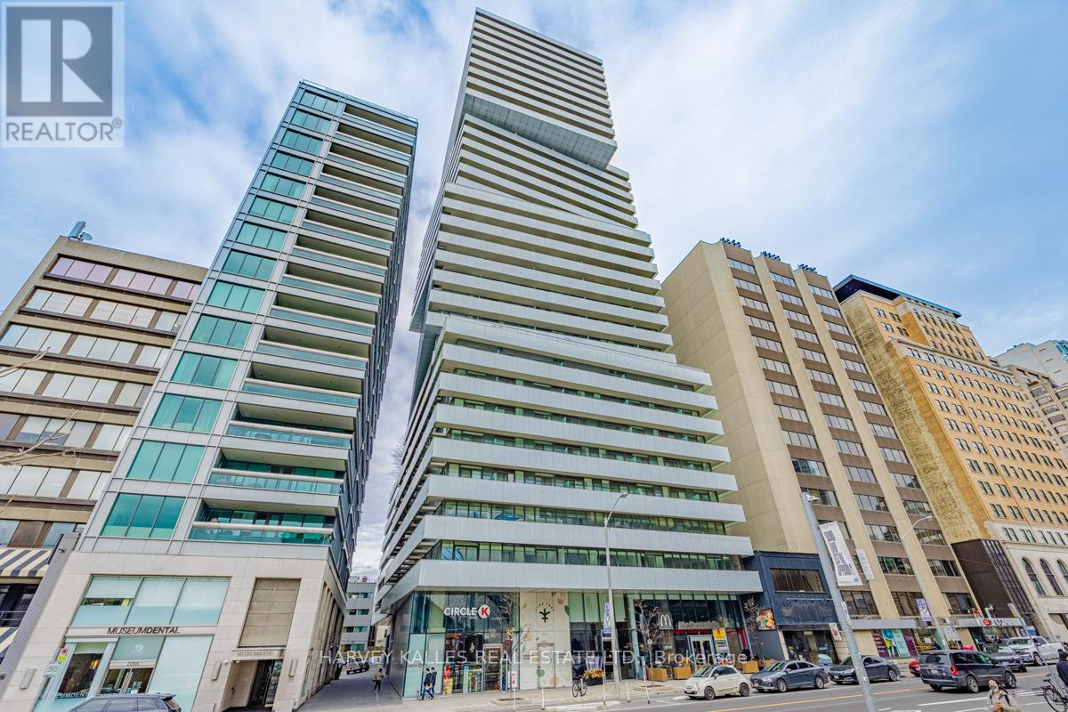 1001 - 200 BLOOR STREET W, Toronto, Ontario