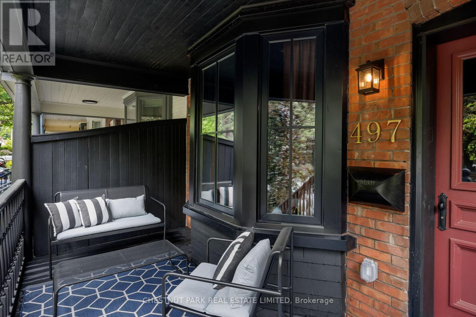 497 Brunswick Avenue, Toronto, Ontario  M5R 2Z6 - Photo 3 - C14110270