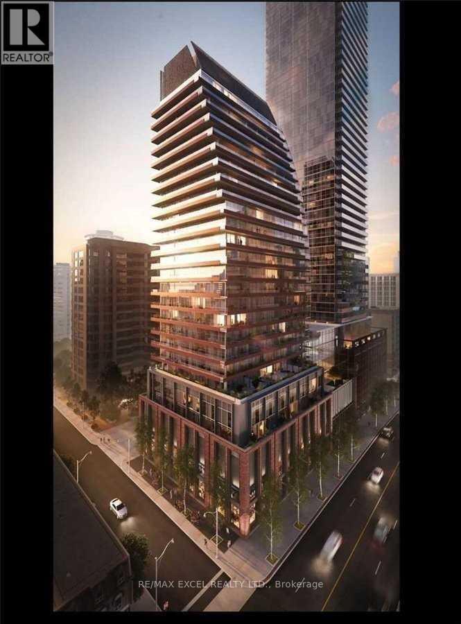 2502 - 18 MAITLAND TERRACE, Toronto, Ontario