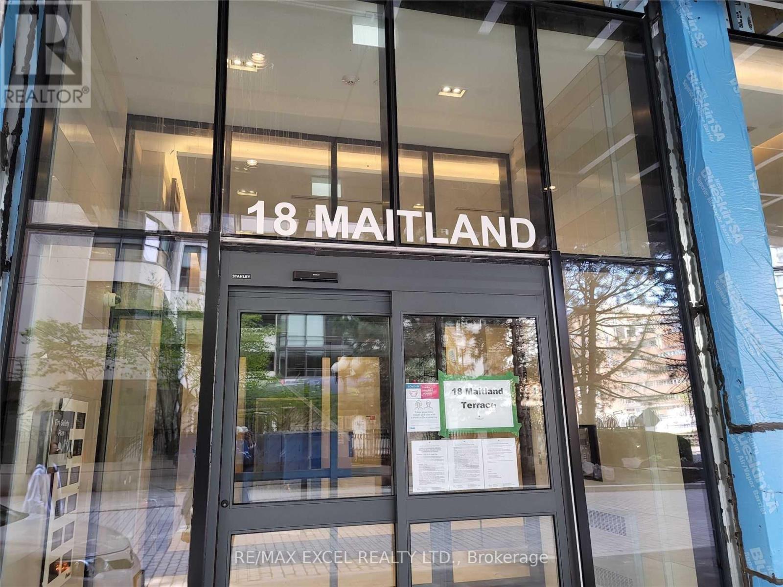 2502 - 18 Maitland Terrace, Toronto, Ontario  M4Y 1Y4 - Photo 15 - C14110368
