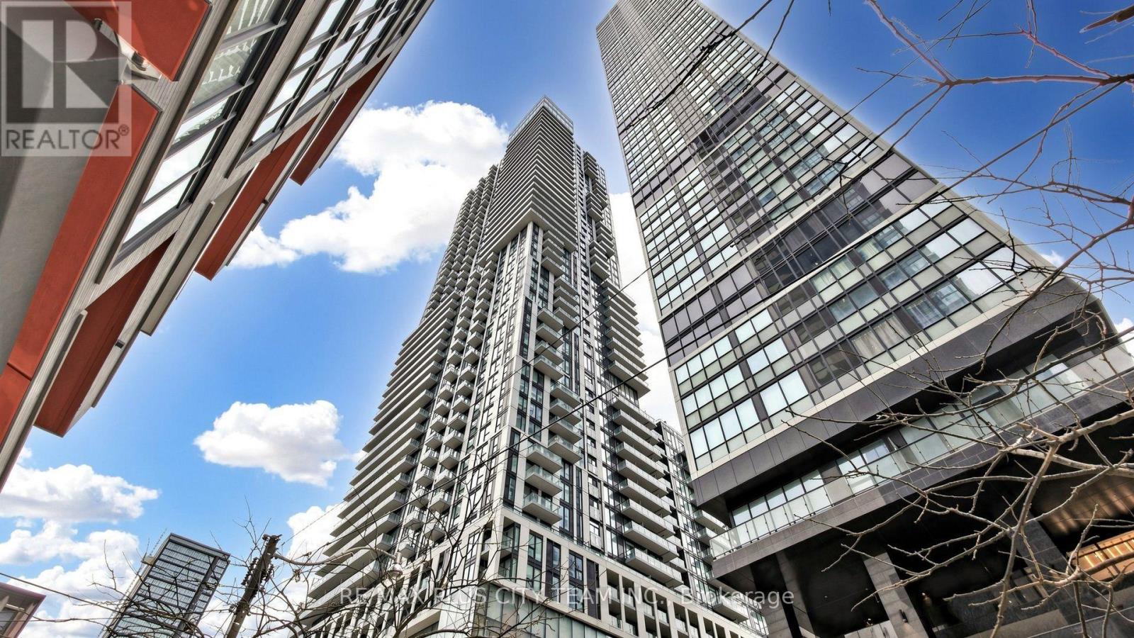 1903 - 251 JARVIS STREET, Toronto, Ontario
