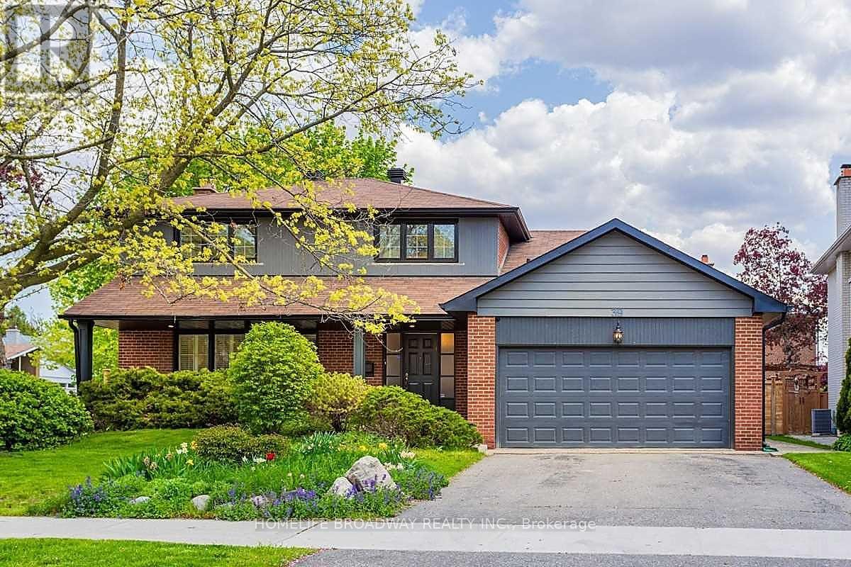 BSMT - 39 CRAIGMONT DRIVE, Toronto, Ontario